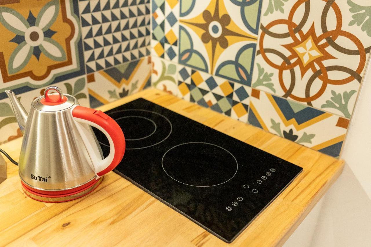 Blloku Studio Apartament Tiranë Luaran gambar