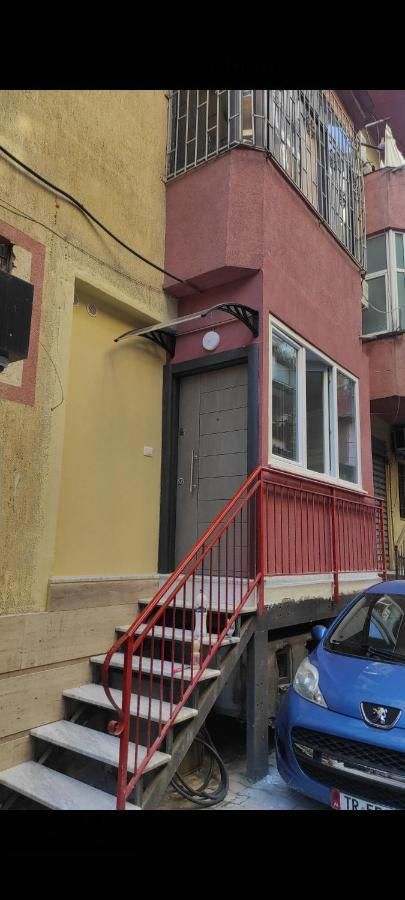 Blloku Studio Apartament Tiranë Luaran gambar